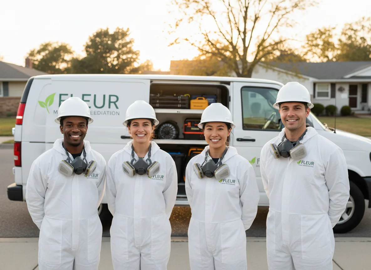 Mold Remediation company in West Brookfield, MA